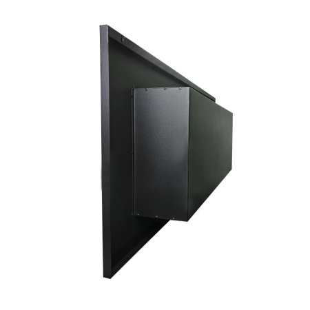 Биокамин "Русский огонь" Лофт 800V встраиваемый (высота 500мм.) по цене 19 800 руб.